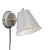 Nordlux zidna svjetiljka 1x15W GU10 “PINE” siva - 5704924001390
