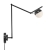 Nordlux zidna svjetiljka / plafonjera “CONTINA” 5W G9 crna - 5704924001727