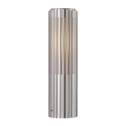Nordlux vrtna svjetiljka 1x15W E27 “Matrix 45” boja aluminija - 5704924004476