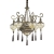 Ideal Lux Luster HAREM SP9 ID116006