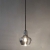 Ideal Lux viseća svjetiljka LIDO-2 dim siva - ID168357