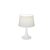 Ideal Lux stolna lampa LONDON TL1 SMALL bijela ID110530