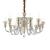 Ideal Lux STRAUSS SP12 LUSTER - ID140612