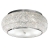 Ideal Lux stropna svjetiljka PASHA PL10 krom ID100746