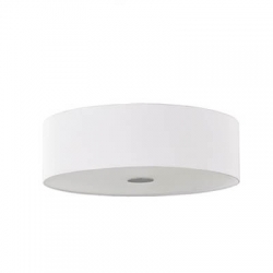 Ideal lux stropna svjetiljka WOODY PL5 bijela ID122205