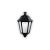 Ideal Lux zidna svjetiljka ANNA AP1 mala crna ID101552
