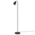 Nordlux stajaća svjetiljka 1x6W GU10 “Nexus” crna - 5704924002410