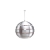 Viseća svjetiljka Markslojd STROMBOLI E27 60W 28cm aluminij 112524