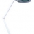 One light LED stolna svjetiljka s povećalom DM61066/W