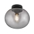 Nordlux “ALTON” stropna svjetiljka 25W E27 crna - 5704924001079