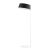 Stajaća svjetiljka Oxygen, LED 36W, 3000K, H-1942, crna bijela - SS8098