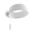 Zidna svjetiljka Oxygen, LED 36W, 3000K, L-557, sa prekidačem, bijela - SS8189