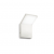 Ideal Lux STYLE AP1 BIANCO Vanjsko zidno svjetlo Bijelo - 221502