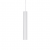 Ideal Lux TUBE SP1 SMALL BIANCO Viseća svjetiljka, Bijela - 211459